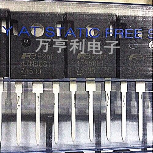 FMW47N60S1HF 47N60S1 TO-247 New and Original 5pcs/Lot