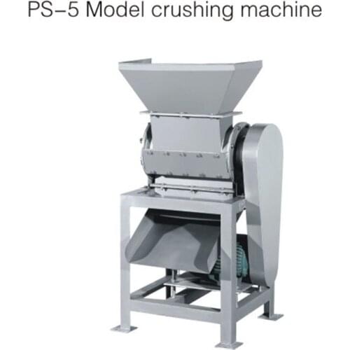 Fruit and Vegetable Crushing Series Machinery Supply High-quality Crusher PS-5