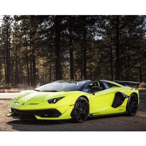 JMINE Div 5D Racecar Race car Full Diamond Painting cross stitch kits art High Quality Scenic 3D paint by diamonds