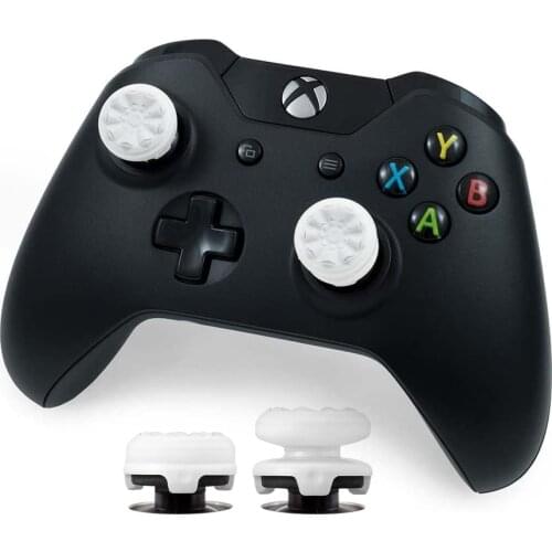 FPS Thumbstick Cover For Xbox one Controller Thumb Grips Stick Joystick Extender Caps For Xbox Series X Accessories