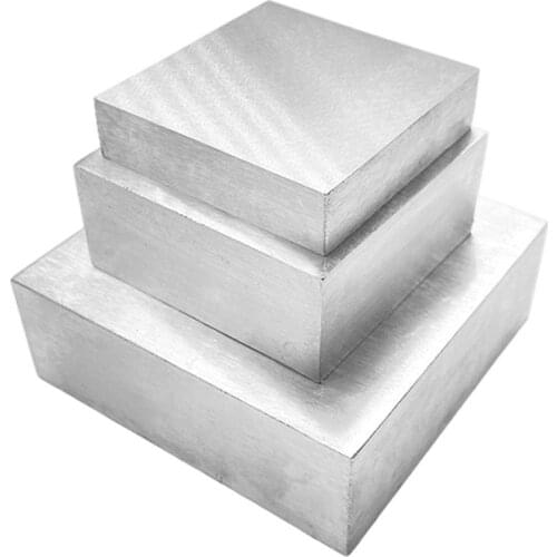 Square Jewellers Bench Block Gold Hammer Iron Anvil Workbenches Unplated for Jewelry Making DIY