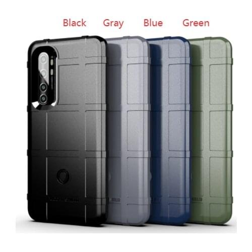 For Xiaomi 11 A2 A3 6X 8 9 10 10T SE Lite Pro The Back Mmatte Protective Case Mi Note 10 Luxury Soft Silicone Mmobile Phone Case