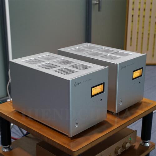 HiFi Monoblock Power Amplifier Split Class A Single-ended Amp 60W+60W Ref Accuphase A35