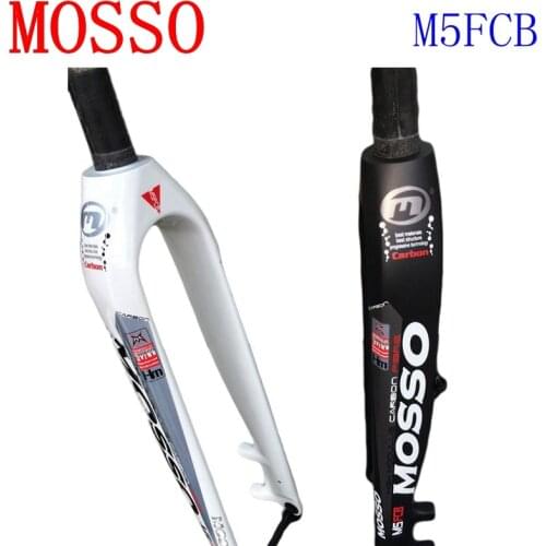 Mosso - M5FCB Carbon Ultralight Fork, Mosso Carbon Fork, T700 Front Suspension, 26 27.5 29er
