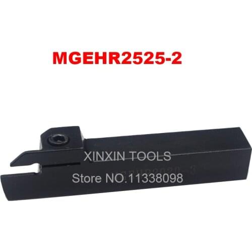 NEW 1PCS MGEHR2525-2 MGEHL2525-2,cutting Tool Factory Outlets, The Lathe,boring Bar,cnc,machine,turning Holder