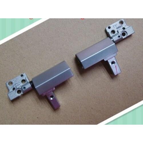 SSEA New Laptop LCD Hinges for Dell Latitude E6400 E6410 14.1" LCD Hinges
