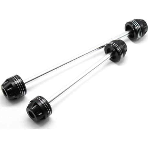 Front Rear Axle Fork Crash Sliders For HONDA CBR1000RR 2006-2016 12 11 10 08 Motorcycle Accessories Wheel Protector CBR 1000 RR