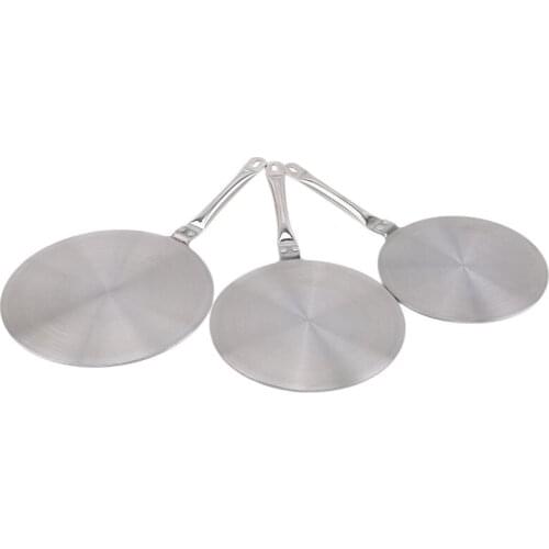 Easy To Use Laminated Steel Induction Cooker Hot Plate Is The Best Long Heat Resistant Handle Stove Kitchen Tool