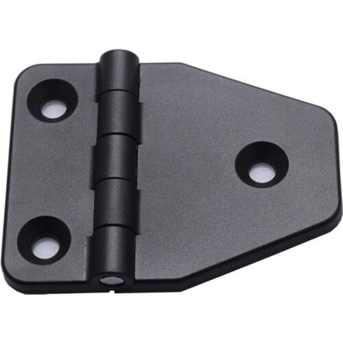 Plastic door hinge electric box Switchgear box control distribution cabinet network PS cabinet equipment hinge repair hardware