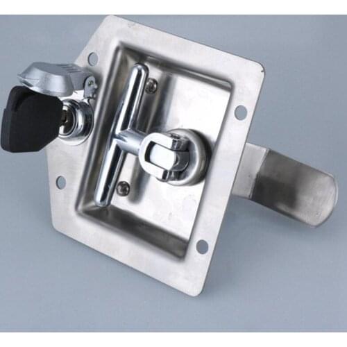 Distribution Box Electric Cabinet Lock Door Hardware Fire Tool Case Pull Industrial Trailer Equipment Truck Handle Knob
