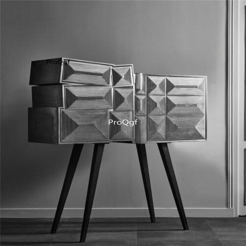 Prodgf 1Pcs A Set World ins Sideboard Living Room Cabinet