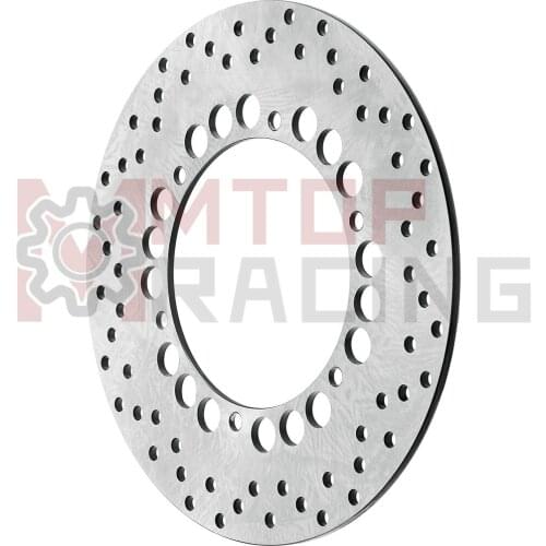 Rear Brake Disc for Yamaha XJR1200 (1995 1996 1997 1998) XJR1300 (1998-2016) FJR1300 (2001-2010 2002 03 04 05 06 07) Brake Rotor