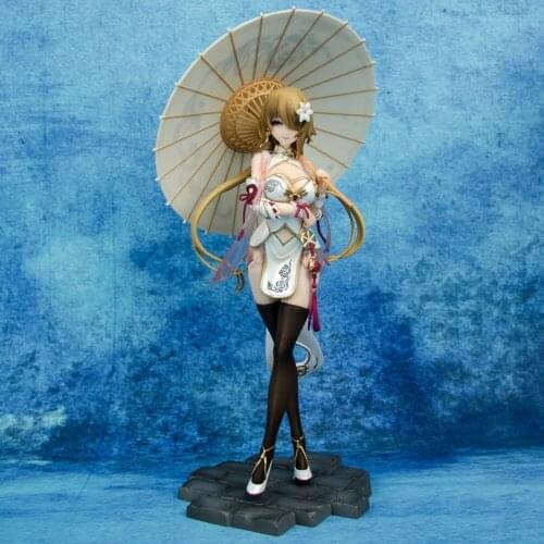 Japan Anime Honkai Impact 3rd Rita Rossweisse Farewell Ver. 1/8 PVC Figure Figurine 23.5cm Toy Model Statue New With Box