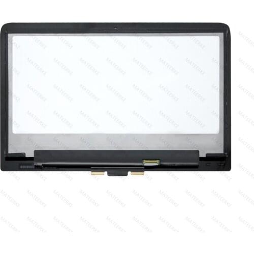 13.3" for HP Spectre Pro X360 G1 LCD Display Panel Touch Screen Glass Digitizer