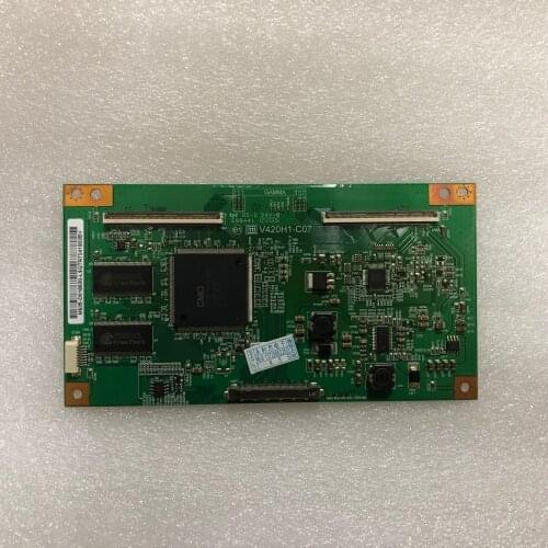 1pcs good quality free shipping 100% original for TLM4236P/42V68 V420H1-C12/C07 LT42710FHD logic board instock