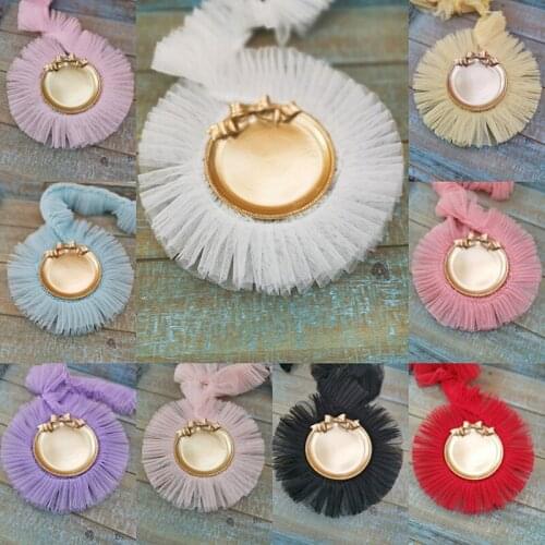 3yards/lot 5cm/10 wide DIY handmade lace encryptio pleated lace trim material/mesh lace decoration accessory Z234