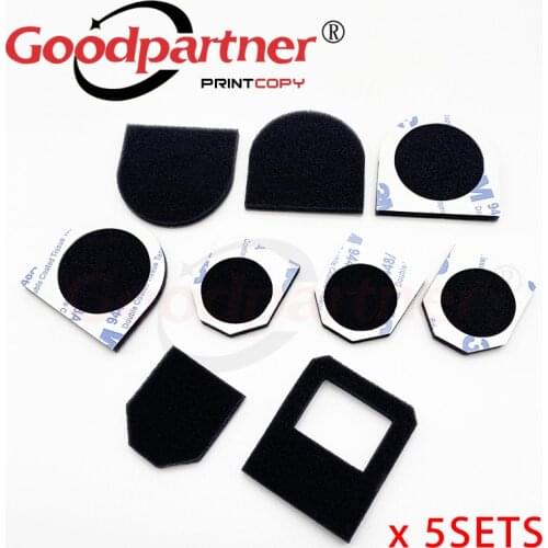 5X WX-103 Waste Toner Container Seal for Konica Minolta 224 284 308 364 368 454 458 554 558 658 C224 C258 C284 C308 C364 C368