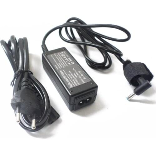 19.5V 2.31A AC Adapter for HP Chromebook 11 G5 Notebook PC 854054-002 854054-003 Notebook Battery Charger Power Supply Cord 45W