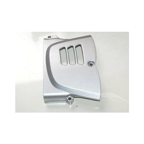 Accessories for Suzuki GN250 chain cover version of `silver paint boats cover
