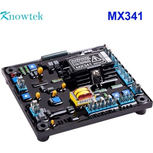 AVR MX341 Automatic Voltage Volt Regulator For brushless Generator
