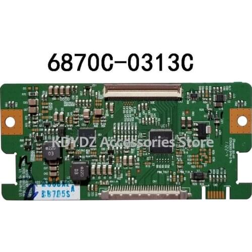 Free shipping Good test T-CON board for LC320WXE-SCA1 6870C-0313B 6870C-0313C
