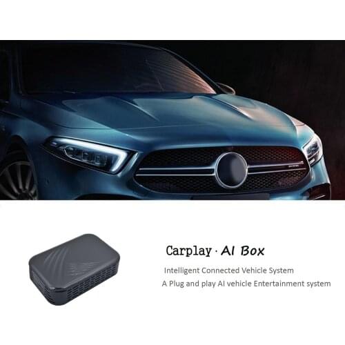 Mirrorlink Carplay Wireless Dongle for Apple Android TV for Audi for Benz Toyota Bmw VW Volvo Carplay Plug and Play Video Box
