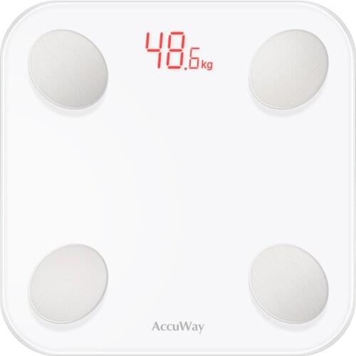 Digital Bathroom Weight Scale Balance Body Compositionweight Scale Smart Loss Weigh Balanca Digital Corpo Bathroom Scale BW50YSL