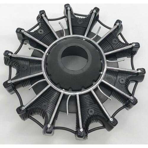 Engine Cowl Part for Unique PT-17 Toy RC Airplane