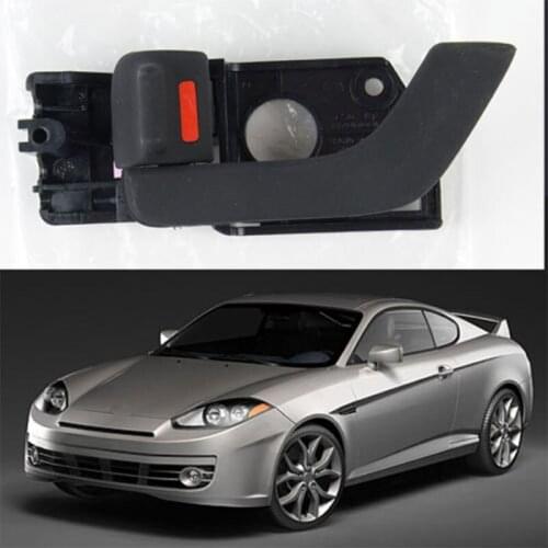 For Hyundai Tiburon 2003-2008 Inside Door Handle Catch Left for GENUINE OEM 826102C000LK 826202C000LK Right