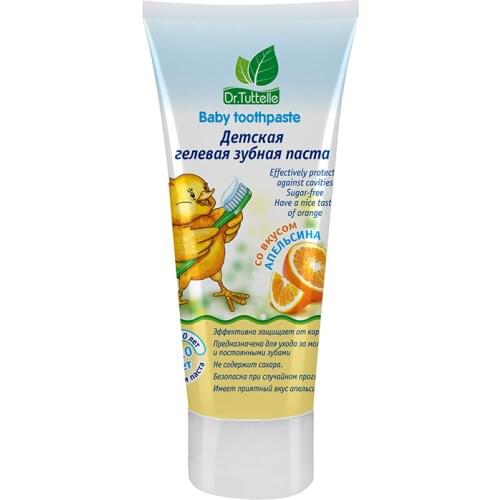 Dr. Tuttelle Dental Care Products