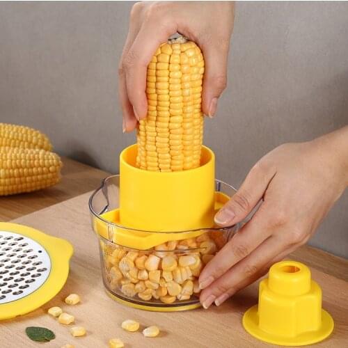 Stripping corn artifact household appliances, kitchen supplies creative home life practical kitchen tool artifact little things