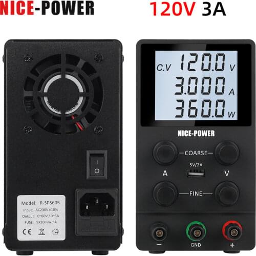 7 modes 120V 3A Adjustable Power Supply Bench Mini Digital Power Bench Source Switching DC Lab Power Supplies input 220V 50Hz