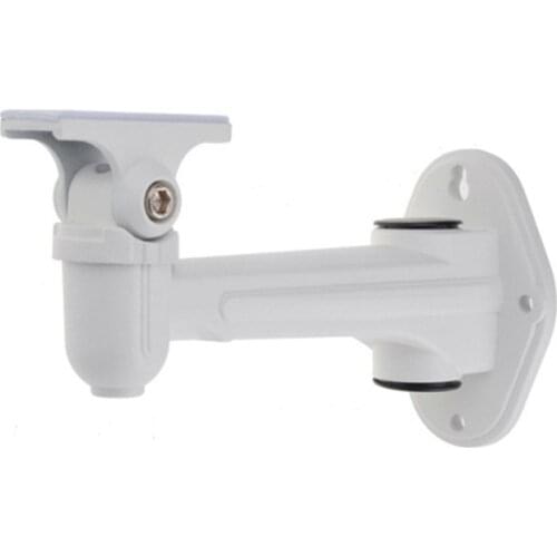 Metal Wall Mount Bracket for Camera Universal Wall Mounting Bracket Compatible for Cctv Camera DU55
