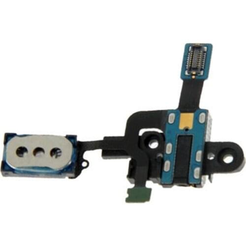 Mobile Phone Headset Flex Cable for Galaxy Note II / N7100