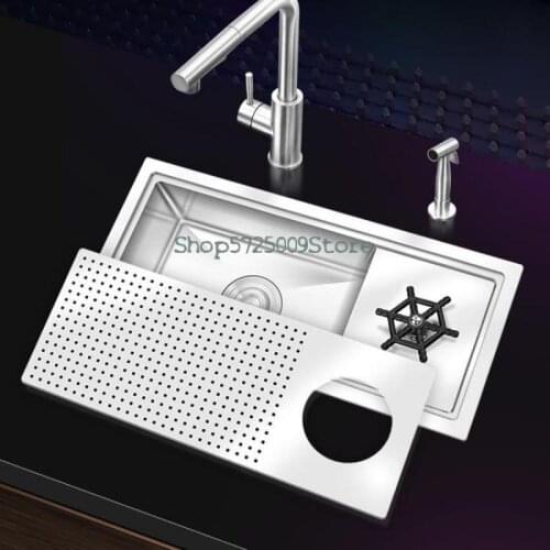 Cup Washer Sink Bar Sink Cup Washer High Pressure Cup Washer Consumer And Commercial Cup Washer Sink Milk Tea Shop