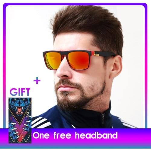 KDEAM Fishing Sunglasses Mens Sport Sunglasses Men Sport Sunglasses Polarized Sun Glasses Male Goggle UV400