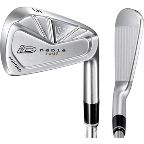 New Golf Clubs PRR ID NABLA TOUR Golf Irons Set 4-9P Irons Clubs Golf Dynamic Gold R300 Steel Shaft irons Free Shipping