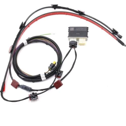 Trunk Auto Easy Open System Foot Sensor & Wire For VW Passat B8 3G0 962 243 C