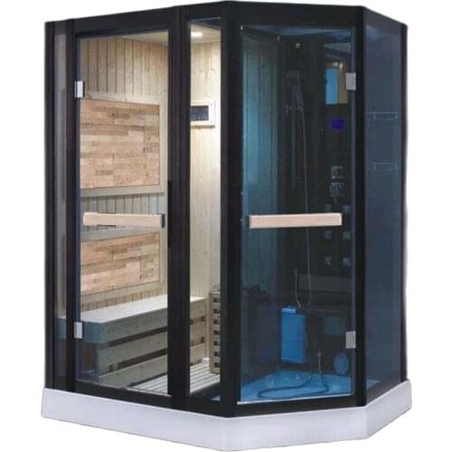 Overall package mail whole shower room, shower room bathroom one-piece bathing room, steam room, sauna room