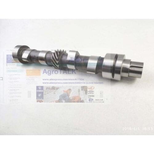 Camshaft for Lijia two cylinders series engine , part number:2-06001-1