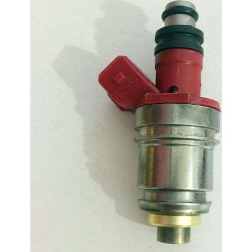 OEM Jecs fuel injectors for 90-95 Nissan Pickup, D21 2.4L (JS21-1) Flow match 16600-86G00 16600-86G10