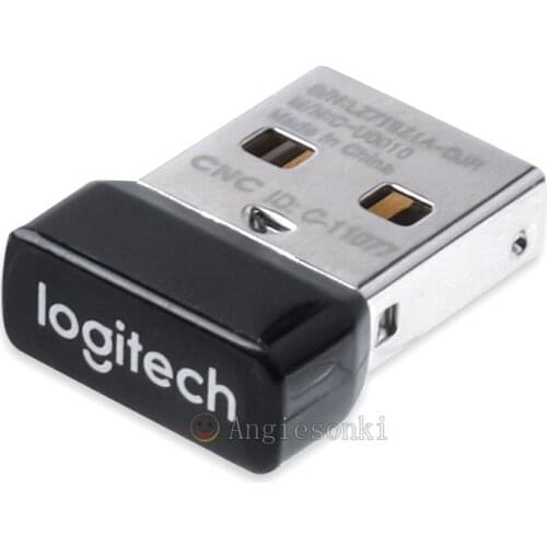 USB NANO RECEIVER Dongle for Logitech mouse M950 M905 M705 M545 M525 M515 M510 M505 M345 M310 M185