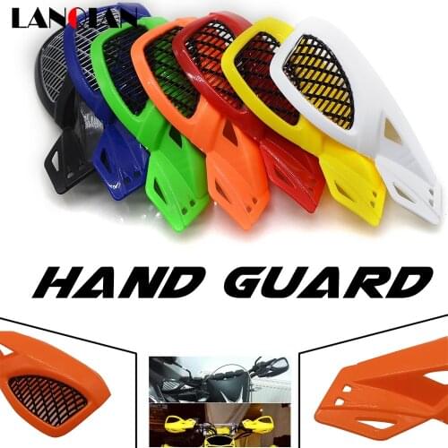 Motorcycle Handlebar Hand Guard Protection 7/8''22mm hand guard For 125 900 SMT 690 SMCR 690 ENDURO R 300XC 500EXC dirt bike