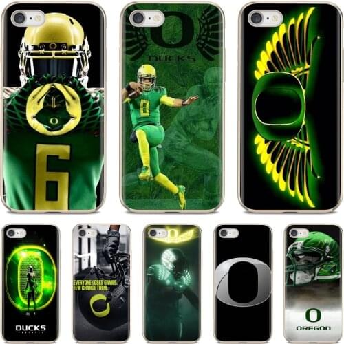 Logo-Football-Team-Oregon-Ducks For Samsung Galaxy A12 A31 A41 A51 A71 A20e A21s M30 A10 A30 A40 A50 A60 A70 Case