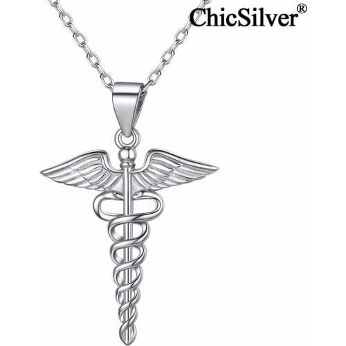 Ожерелья ChicSilver China At AliExpress