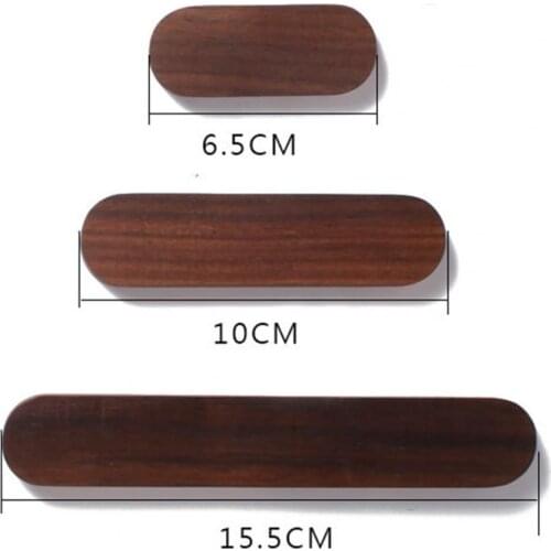 Key Holder Strong Magnetic Natural Beech Home Wall Decroation Key Organizer Key Hooks Home Decorative