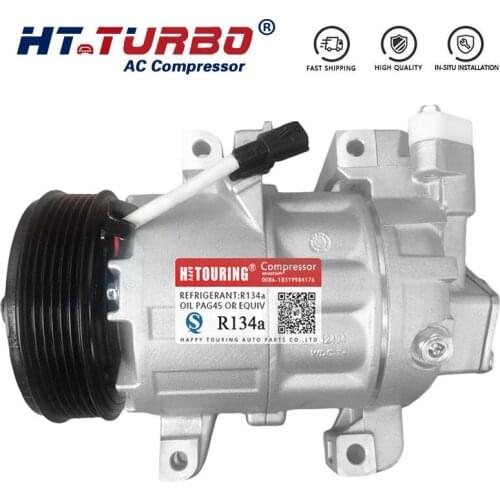 For 926003TA0D 926003TA0E 926003TA5E 926003TA6A Z0016491A 7SEU16C 7SEU17C Auto AC Compressor for Nissan Altima Teana 2013-2005