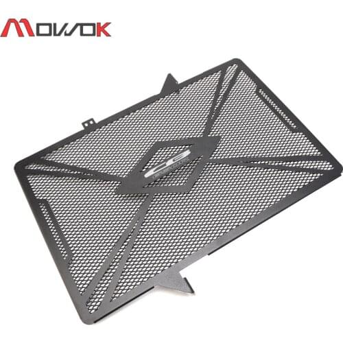 Fits For Honda CB650R CBR 650R CB 650R 2019-2020 High Quality Motorbike radiator grille guard protection Water tank guard