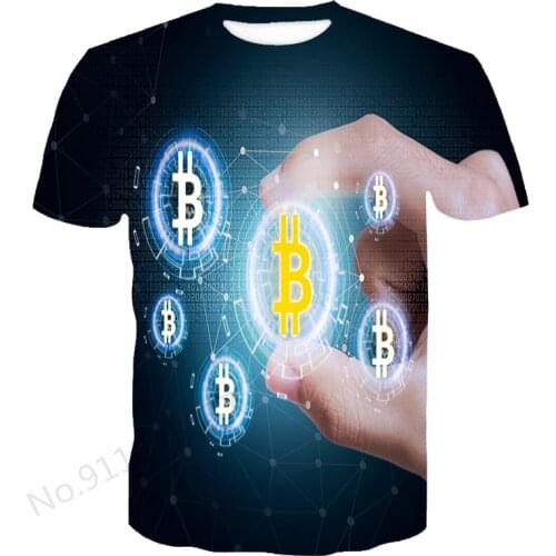 Mens 3D T-shirt mens short-sleeved printing mens casual fitness T-shirts 3D compression skull pattern shirt