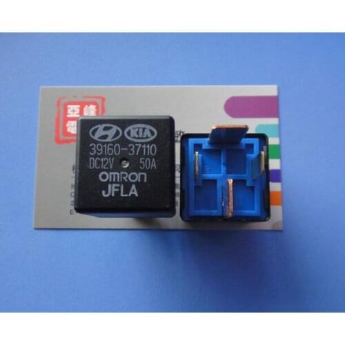 HOT NEW relay 39160-37110 DC12V 39160-37110-DC12V 3916037110 DC12V 12V 12VDC DIP4